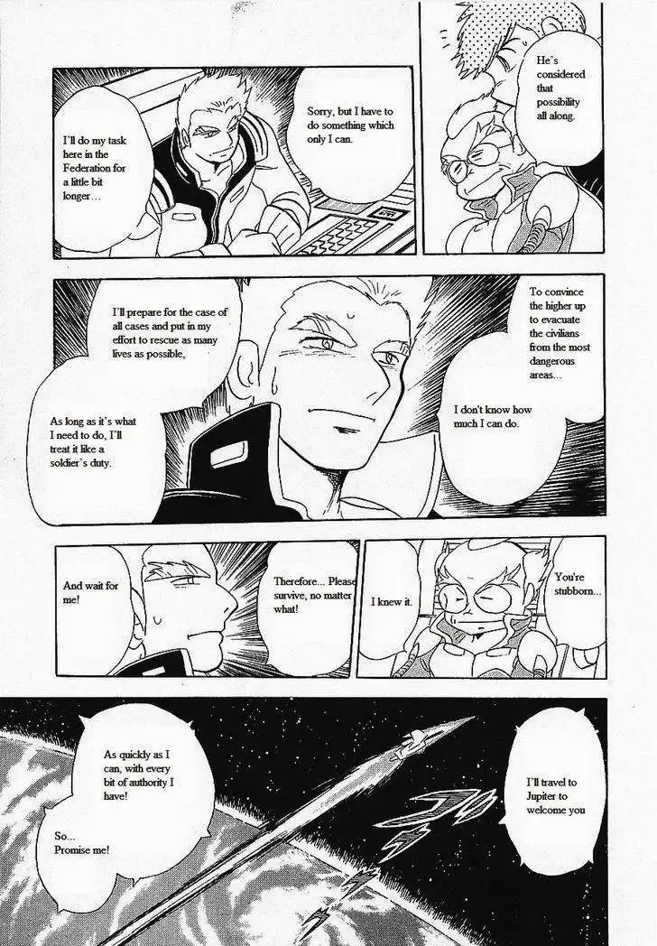 Kidou Senshi Crossbone Gundam - Koutetsu no 7 Nin Chapter 11 16